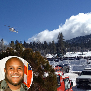 Christopher Dorner, Big Bear Christopher Dorner, Big Bear